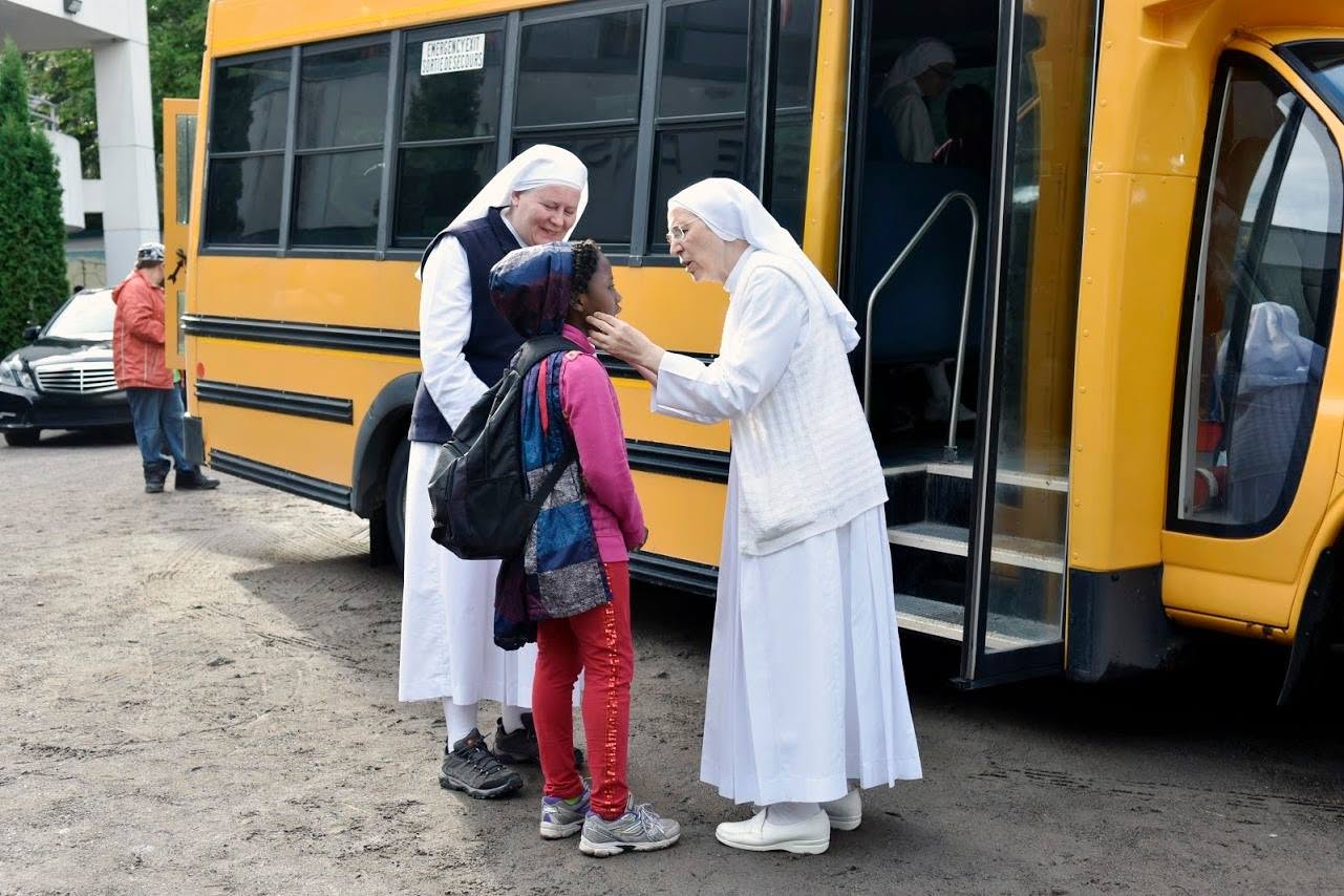 Marche pour l'espoir